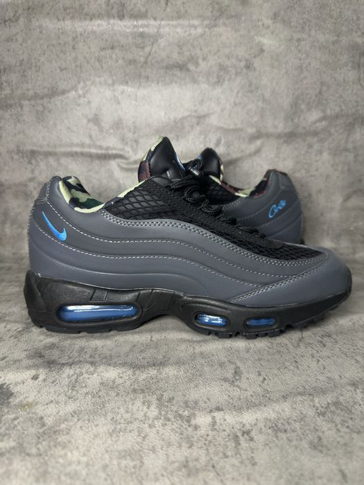 Corteiz nike airmax 95 blue