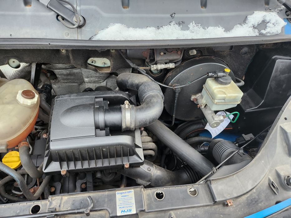 RENAULT Master 2004 — imagine 3
