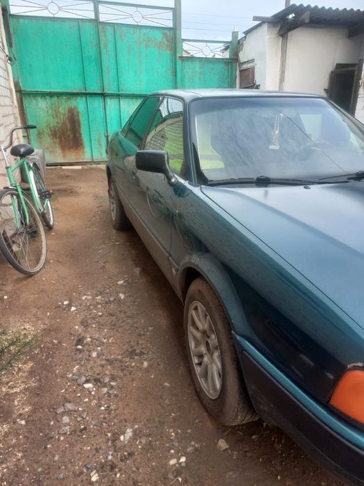 Audi 80 b4 продам в хорошем состоянии