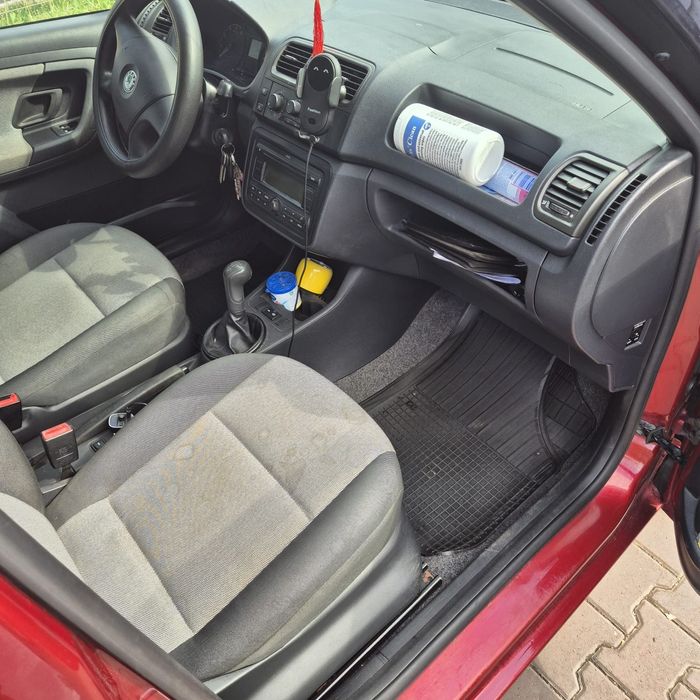 Skoda Fabia 1.2 benzina 2009