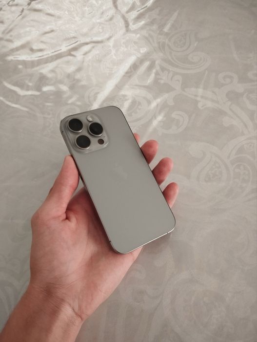 Iphone 15 pro sotiladi