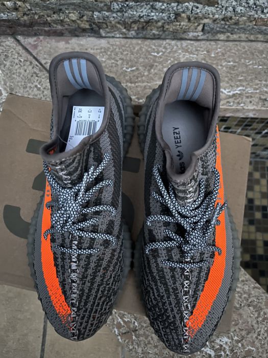 Adidas Yeezy Boost 350 V2 “Beluga” Reflective – mărimea 43 – noi cu etichetă