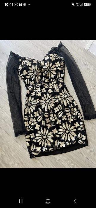 Rochie mini ocazie BBY S