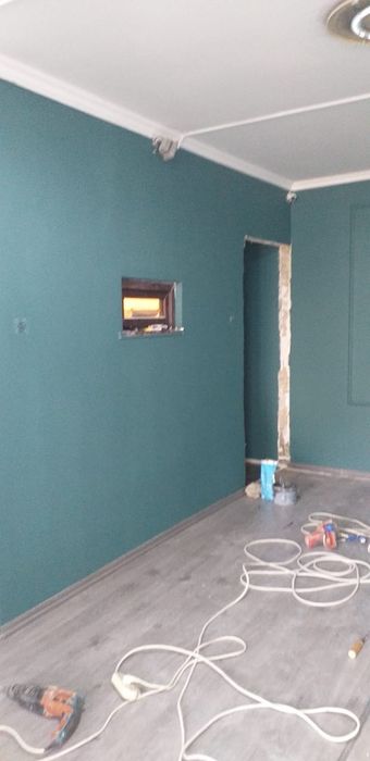 Кафель Обои Сантехника