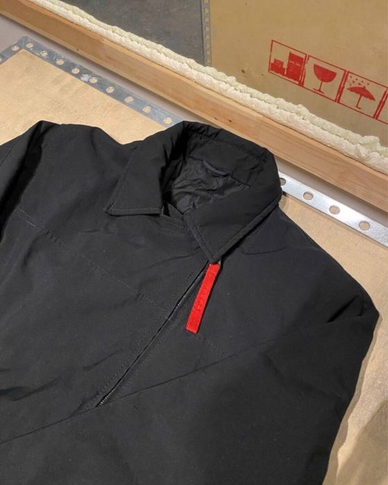 Винтидж Prada Gore-Tex Яке за ски и зима  RECCO