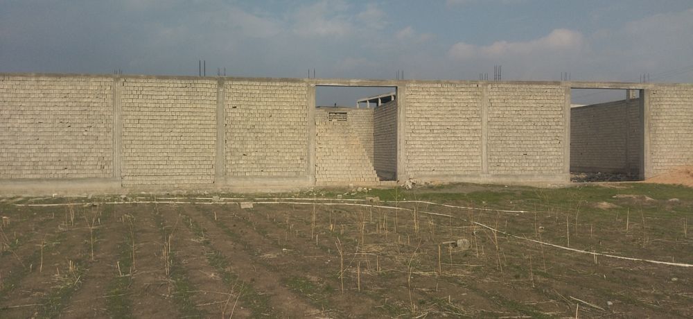 1-Гектар Участок.Срочно продаётся.