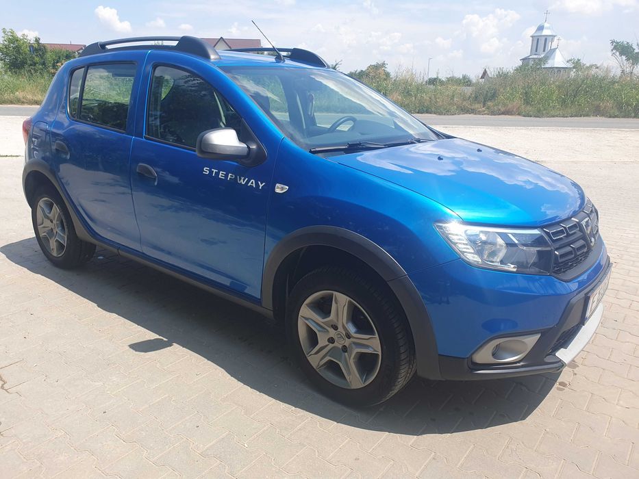 DACIA Sandero Stepway 2018 — imagine 1
