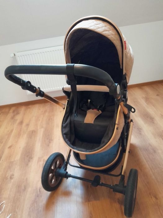 Set carucior bebe landou, sport, scoica auto