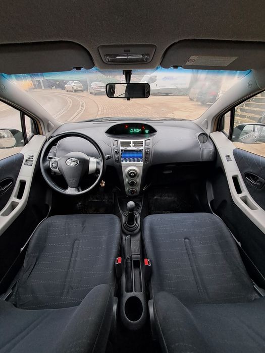 Toyota Yaris 1.4 d4d ,proprietar ! 213000 km