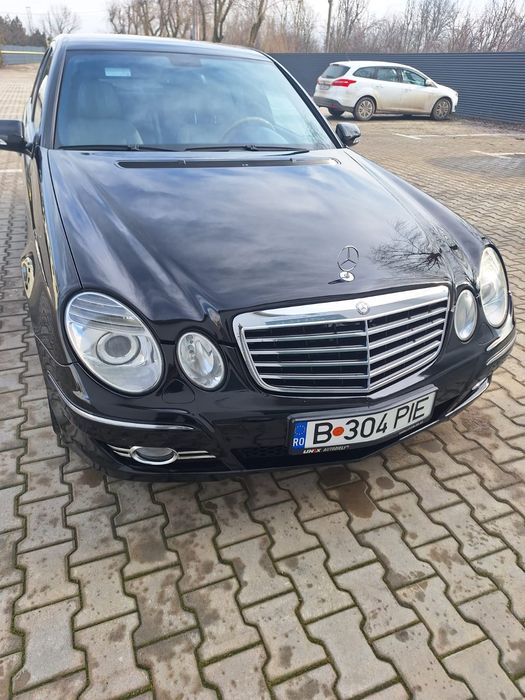 MERCEDES-BENZ E-Class 2008 — imagine 2