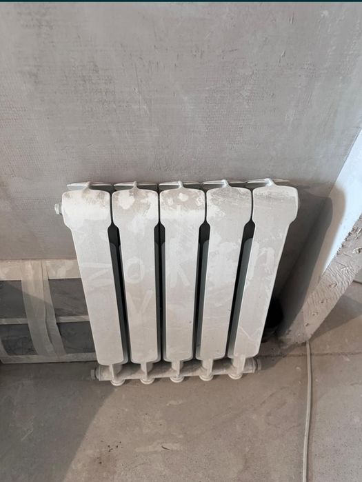 Продам батареи отопительные