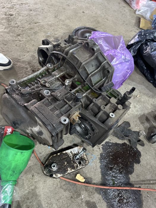 Каробка передача Volkswagen Jetta 2003 г.