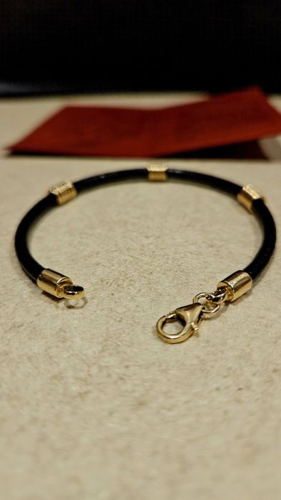 Златна гривна 4.1 гр.