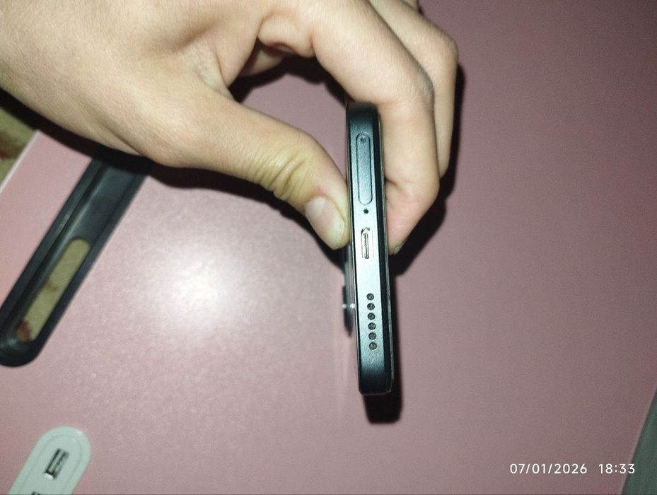 Redmi note 14 ideal zor telefon olinganiga  2 oy boldi