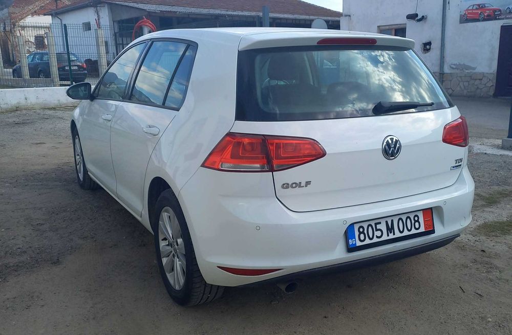 VW Golf 7 DSG* AUTOMAT* TDI* 194,300Km