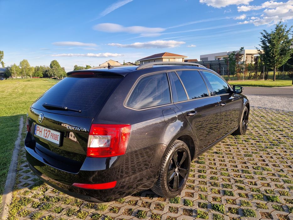 SKODA Octavia 2014 — imagine 4