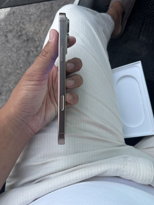 iPhone 16pro max 256