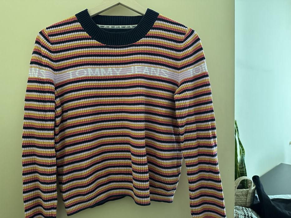 Пролетен пуловер - Tommy