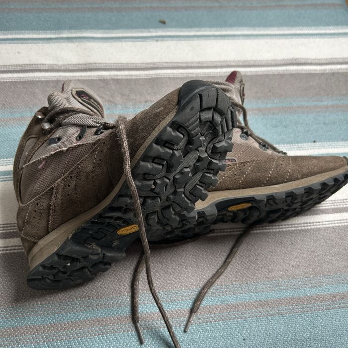 Планински обувки