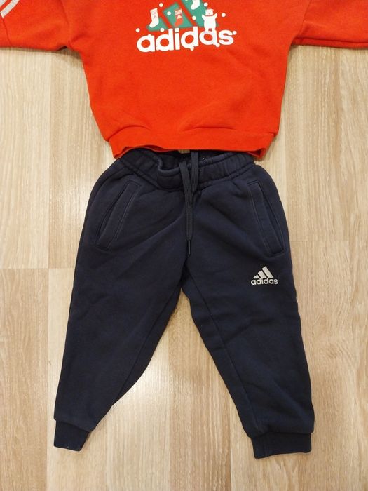 Ватиран оригинален анцунг Адидас-2-3 г.