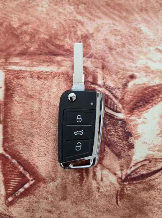 Кутия за автомобилен ключ