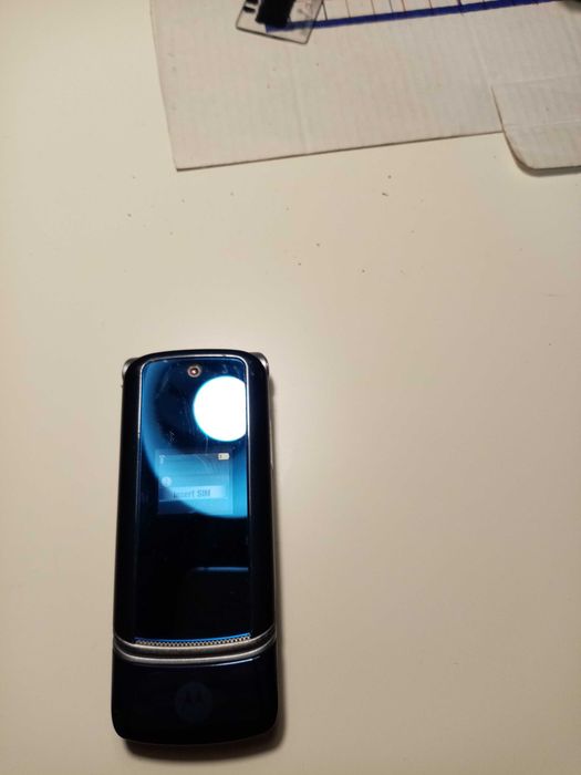 Motorola K2 - използван, в добро състояние