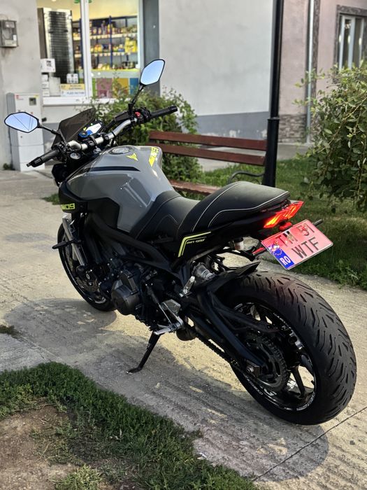 Yamaha mt09 gen2