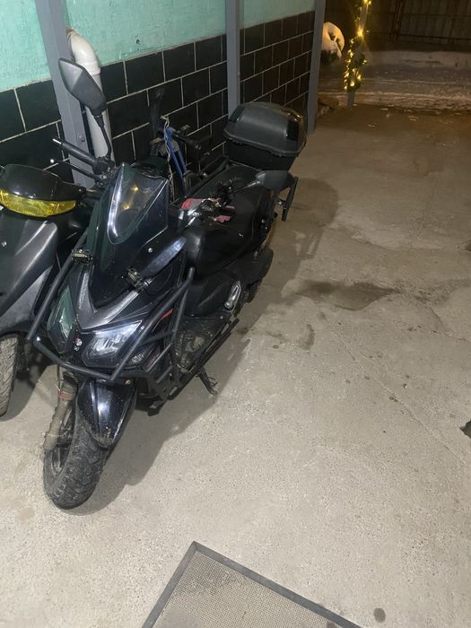 Мопед Самурай новый