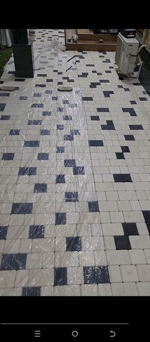 Брусчатка мастер ( опытный)