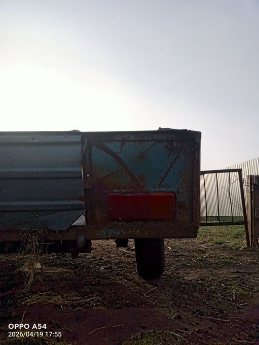 Прицеп для машины