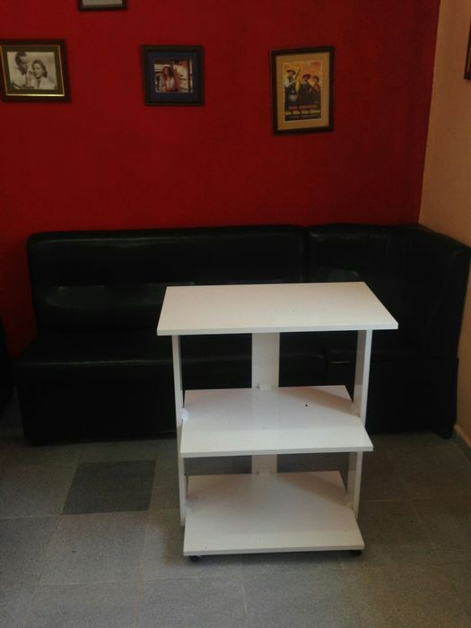 Козметична и фризьорска количка