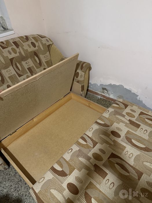 Продам раскладной диван