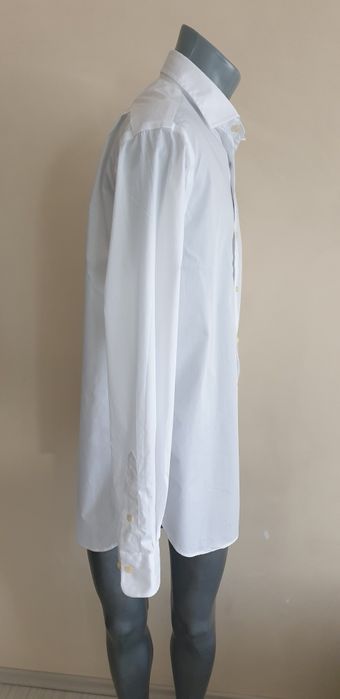 POLO Ralph Lauren Custom Fit  Cotton  16 /  M НОВО ОРИГИНАЛ Мъжка Риза