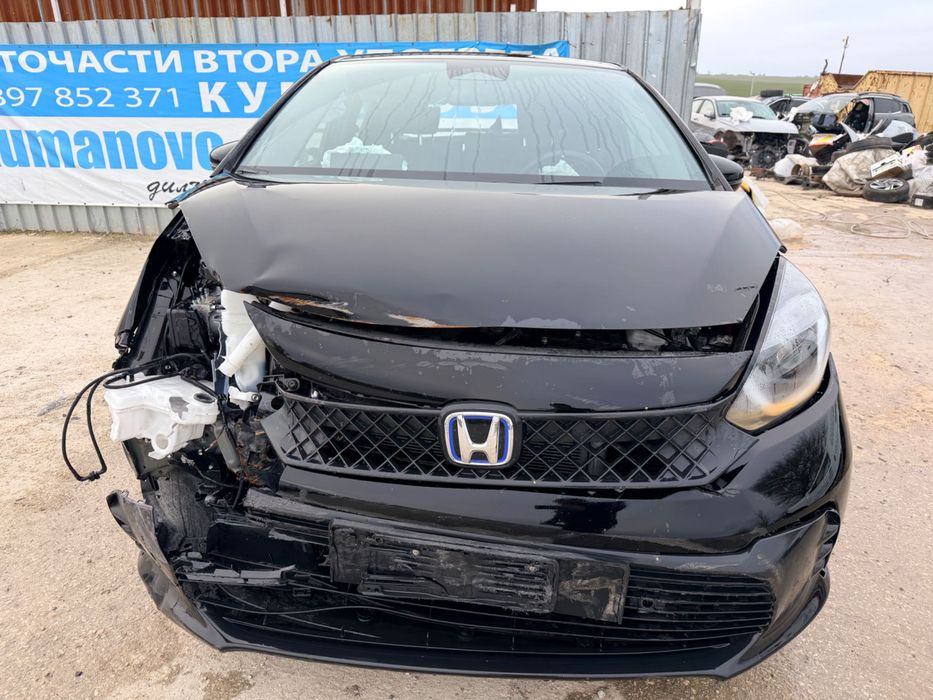 Honda Jazz 1.5 eHEV двигател LEB8, ск. Кутия автоматик, 109 кс.