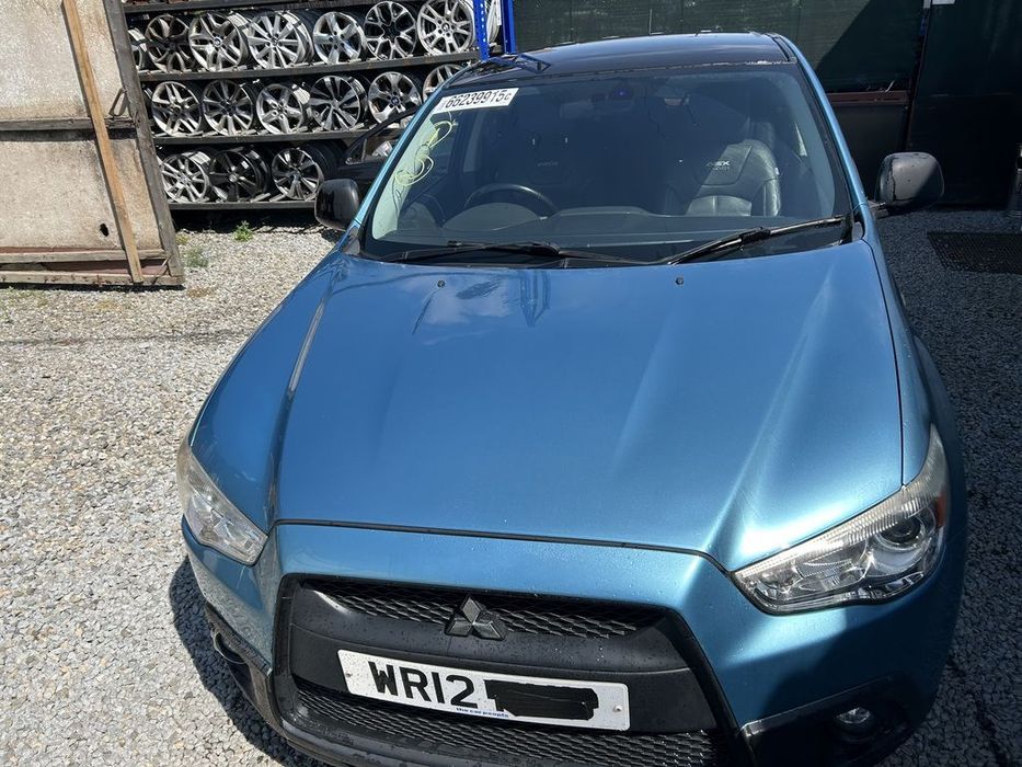 Capota Mitsubishi ASX 2010 - 2016 SUV 4 Usi ALBASTRU (1330)