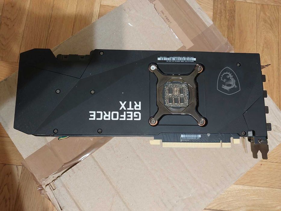 MSI RTX 3080 10GB Ventus 3X OC