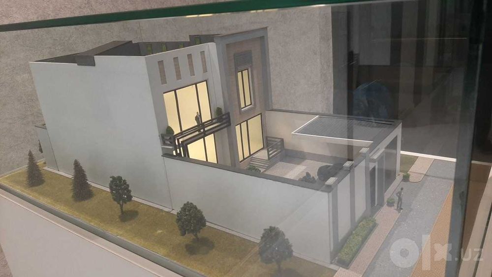 Maket,3D Model yasash xizmati