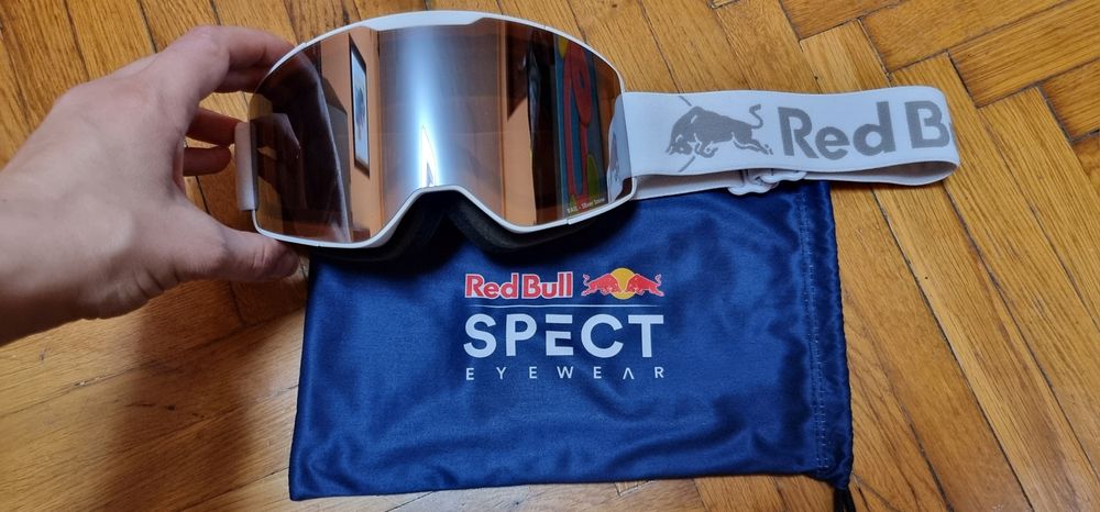 Ochelari Redbull Spect ski/ snowboard