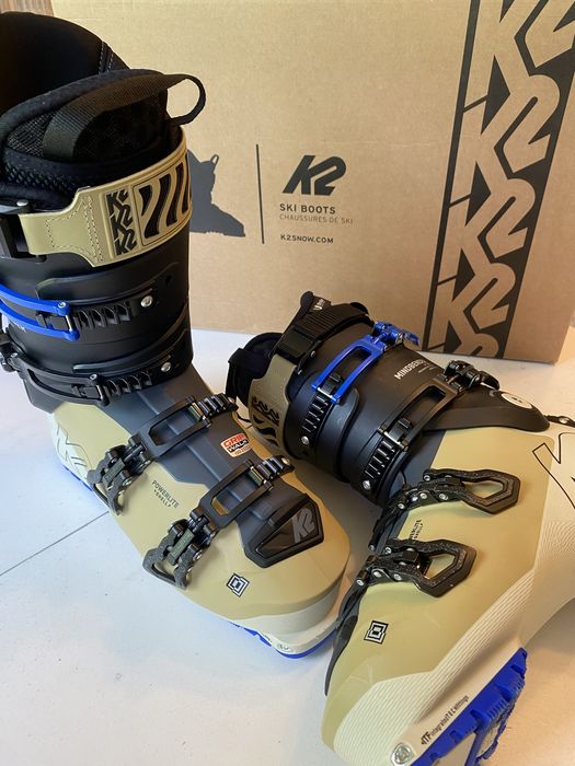 Clapari K2 Mindbender 120 MV