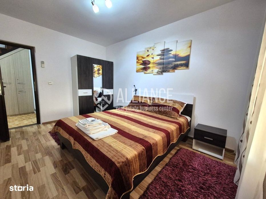 Eforie Nord (COD 02) Apartament 3 camere cu o terasa spatioasa