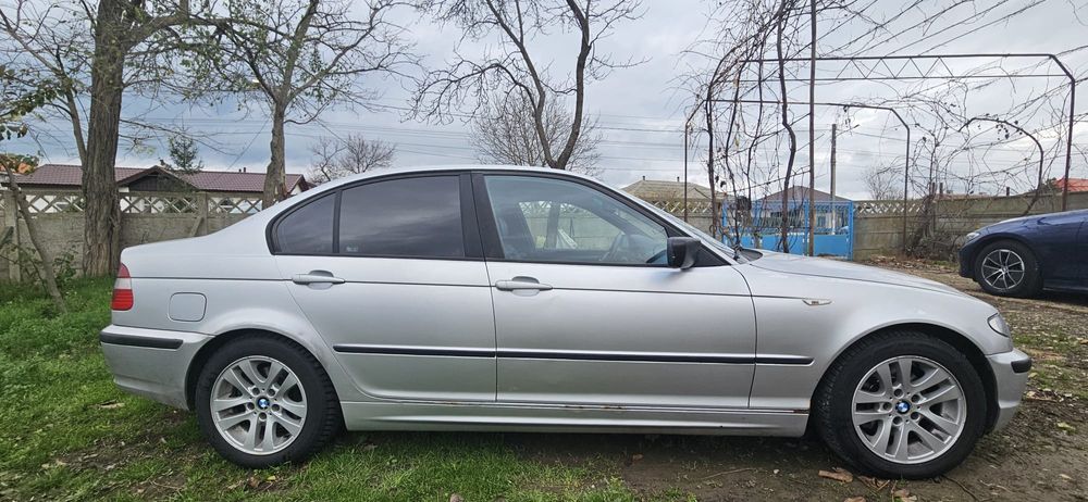 Bmw 320d, e46, 2003