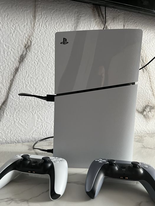 Игровая приставка PS5