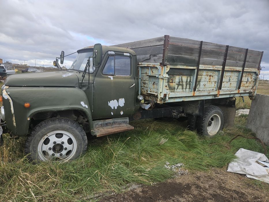 Газ 52 продам на ходу