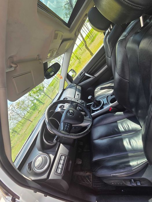 MAZDA CX-7 2011 — imagine 4