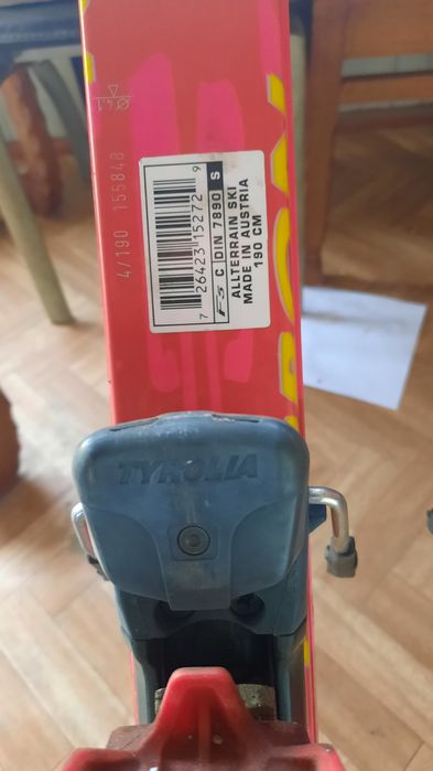 Лыжи продам или меняю