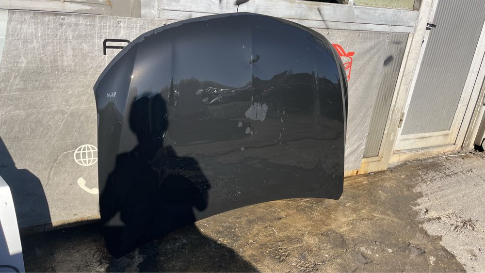 2 броя преден капак Mitsubishi Pajero Sport 3 2015-