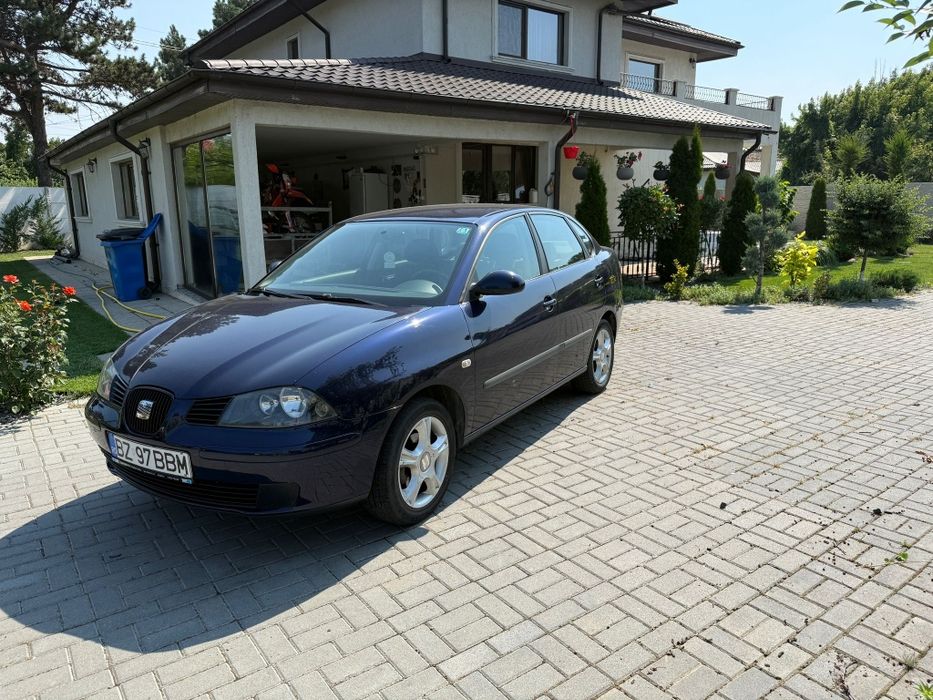 SEAT Cordoba 2007 — imagine 3