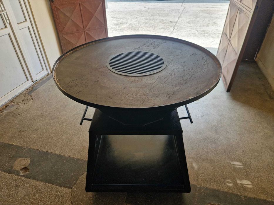 Gratar profesional/plita live cooking