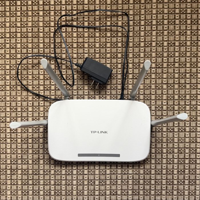 Wi-Fi роутера TP-Link TL-WDR5600 (версия 2.0)