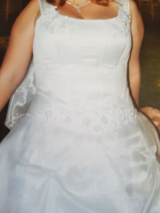 Rochie de mireasa Dalisis